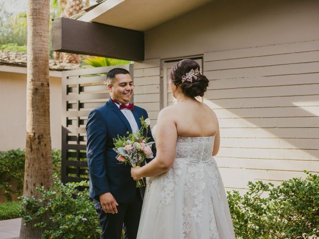La boda de Mario y Ana en Mexicali, Baja California 27