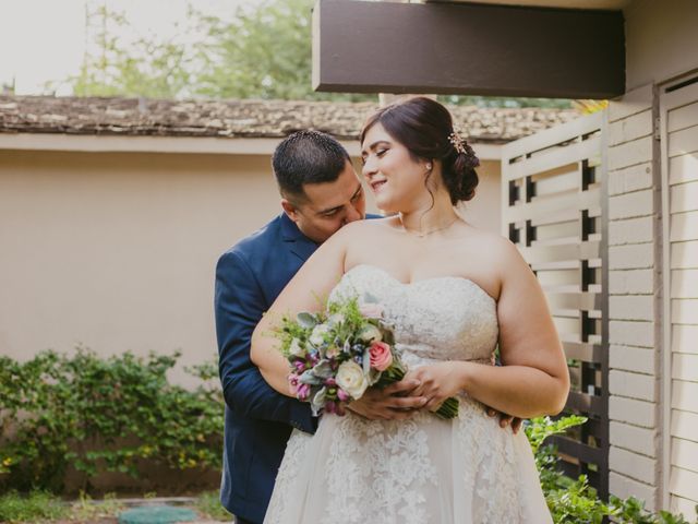La boda de Mario y Ana en Mexicali, Baja California 31