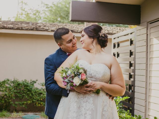 La boda de Mario y Ana en Mexicali, Baja California 32