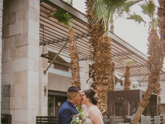 La boda de Mario y Ana en Mexicali, Baja California 44