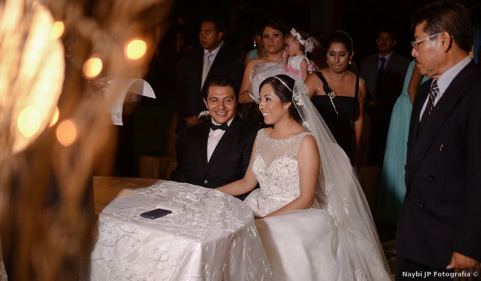 La boda de Pepe y Mary en Tuxpan, Veracruz