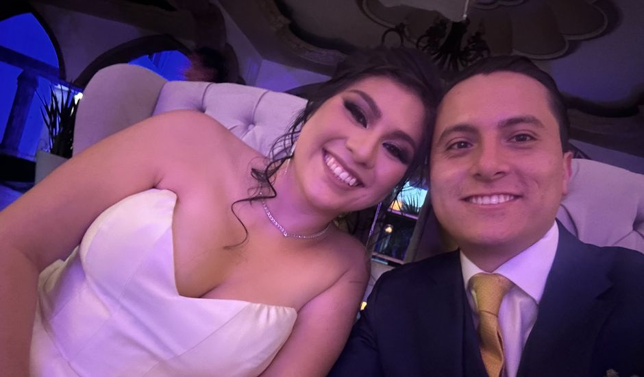 La boda de Alan aguiar y Lizeth vargas en Guadalajara, Jalisco