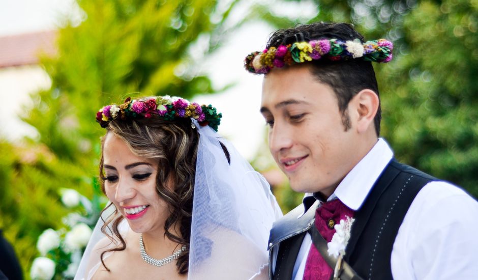 La boda de Iván y Naye en Pachuca, Hidalgo