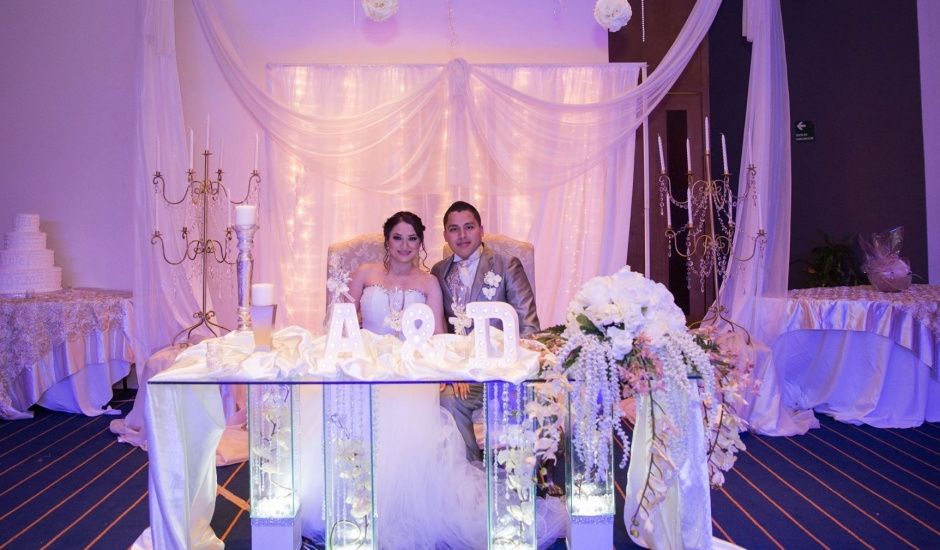 La boda de Francisco  y Alina en Nuevo Laredo, Tamaulipas