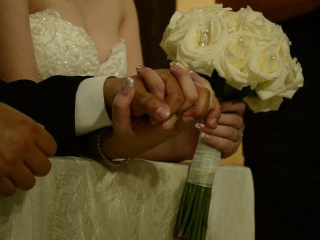 La boda de José Eduardo y Mónica en Allende, Coahuila 1