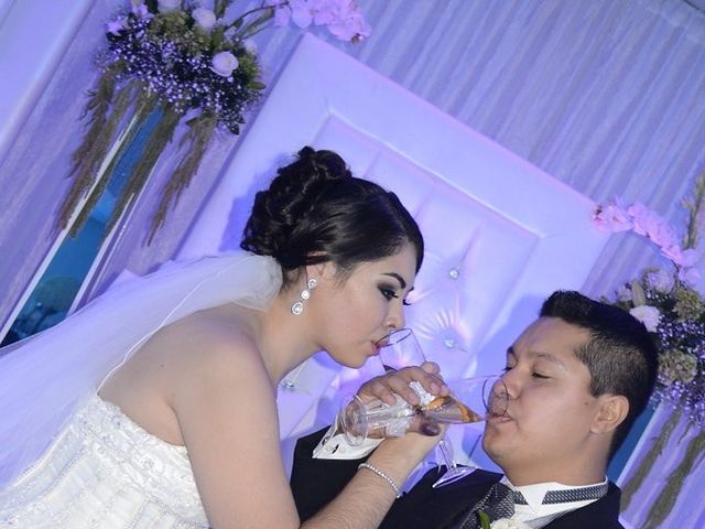 La boda de José Eduardo y Mónica en Allende, Coahuila 8