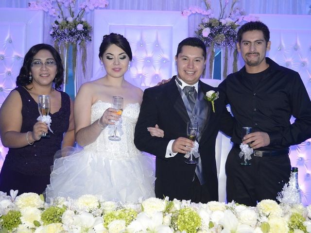 La boda de José Eduardo y Mónica en Allende, Coahuila 12