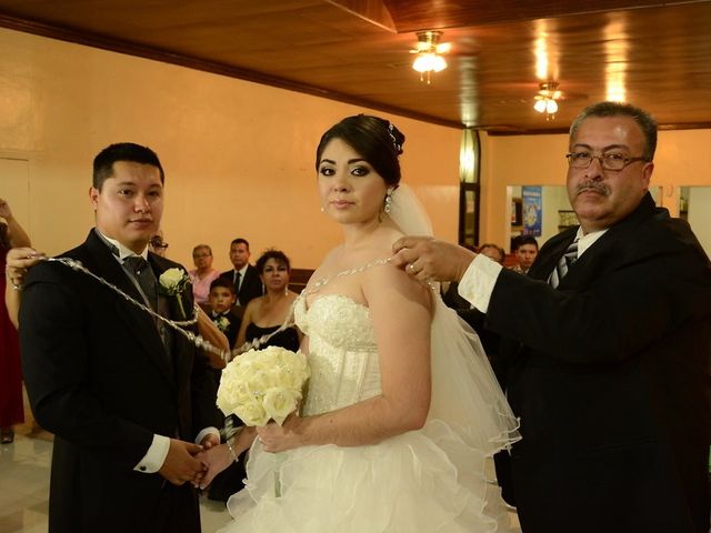La boda de José Eduardo y Mónica en Allende, Coahuila 13