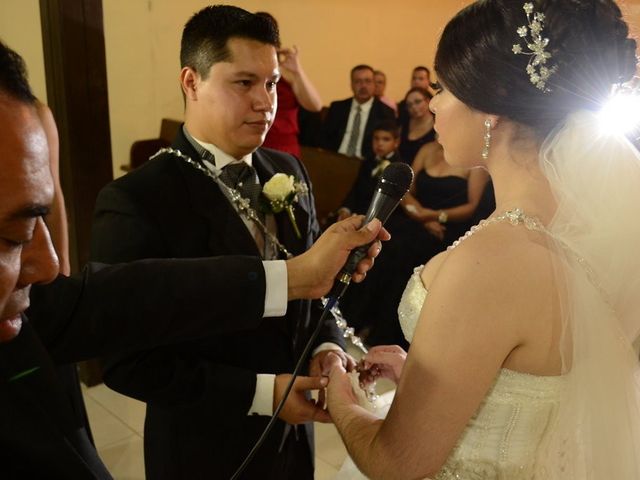 La boda de José Eduardo y Mónica en Allende, Coahuila 15