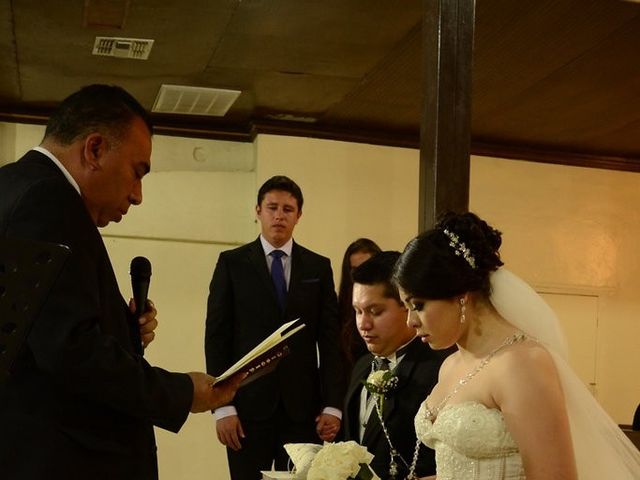La boda de José Eduardo y Mónica en Allende, Coahuila 16