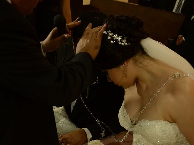La boda de José Eduardo y Mónica en Allende, Coahuila 17
