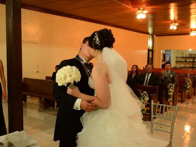 La boda de José Eduardo y Mónica en Allende, Coahuila 18