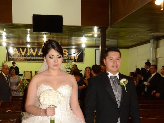 La boda de José Eduardo y Mónica en Allende, Coahuila 21