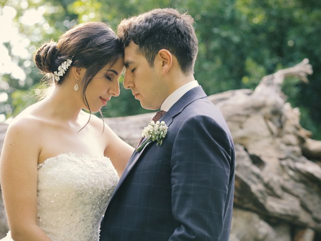La boda de Hernán y Elsy en Morelia, Michoacán 2