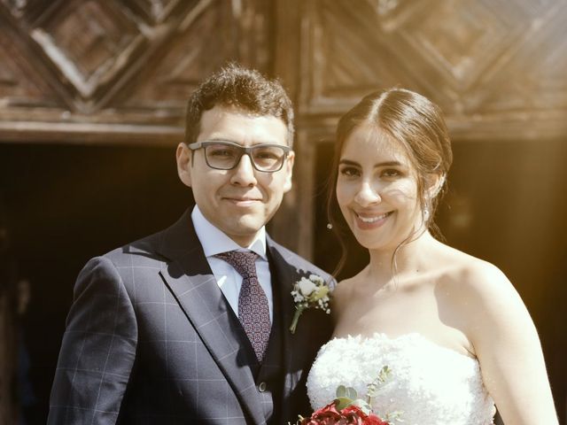 La boda de Hernán y Elsy en Morelia, Michoacán 4