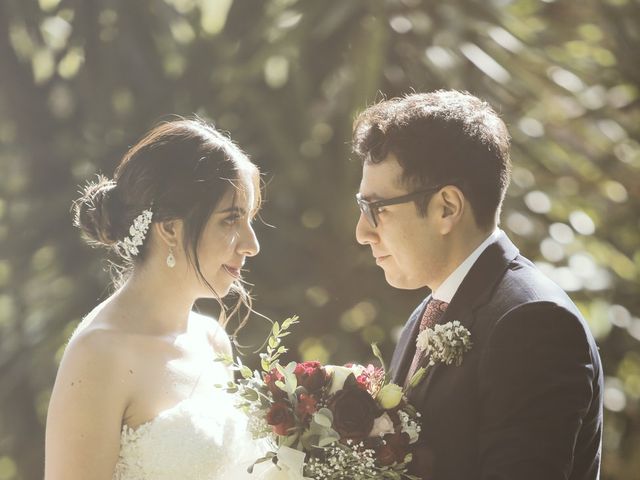 La boda de Hernán y Elsy en Morelia, Michoacán 5