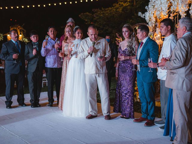La boda de Betty y Juanjo en Acapulco, Guerrero 62