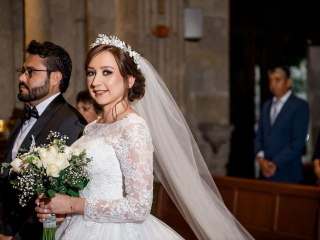 La boda de Ricardo  y Gabriela  en Guadalajara, Jalisco 5