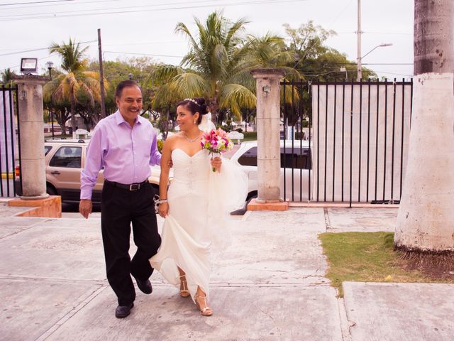 La boda de Rafa y Gaby en Cozumel, Quintana Roo 10