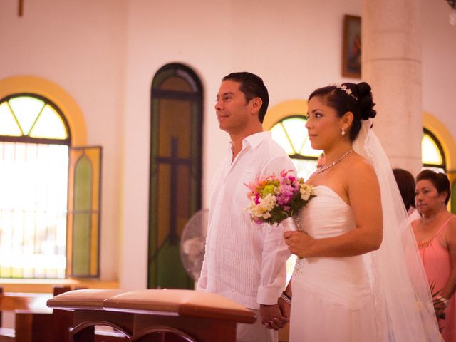 La boda de Rafa y Gaby en Cozumel, Quintana Roo 11