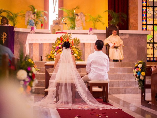 La boda de Rafa y Gaby en Cozumel, Quintana Roo 12