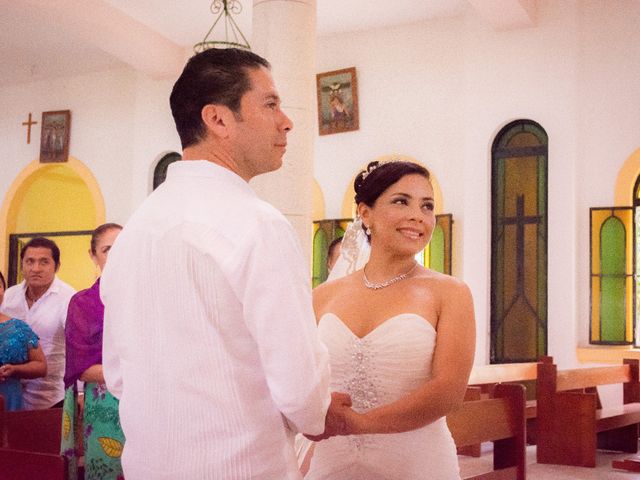 La boda de Rafa y Gaby en Cozumel, Quintana Roo 16