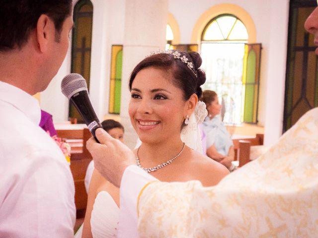 La boda de Rafa y Gaby en Cozumel, Quintana Roo 20