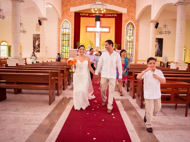 La boda de Rafa y Gaby en Cozumel, Quintana Roo 28