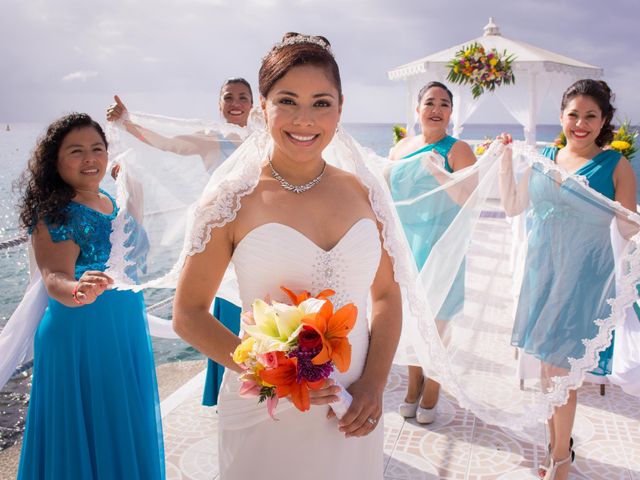 La boda de Rafa y Gaby en Cozumel, Quintana Roo 35