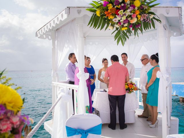 La boda de Rafa y Gaby en Cozumel, Quintana Roo 36