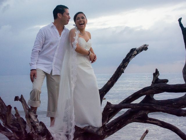 La boda de Rafa y Gaby en Cozumel, Quintana Roo 45