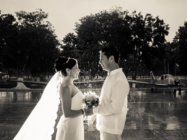 La boda de Rafa y Gaby en Cozumel, Quintana Roo 51