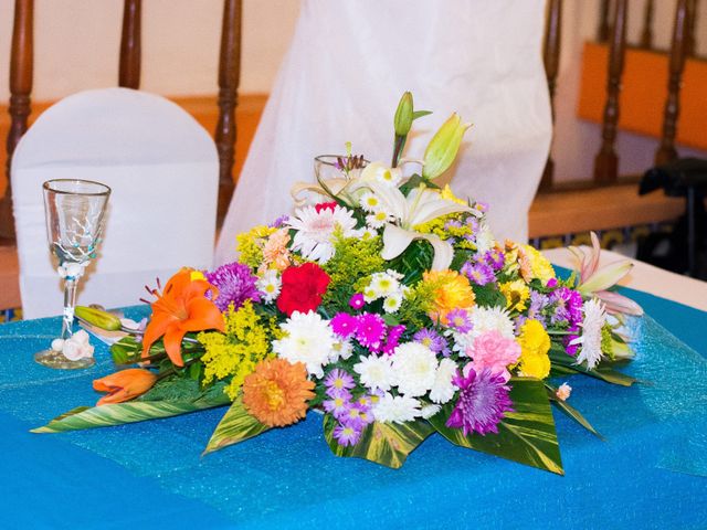 La boda de Rafa y Gaby en Cozumel, Quintana Roo 54