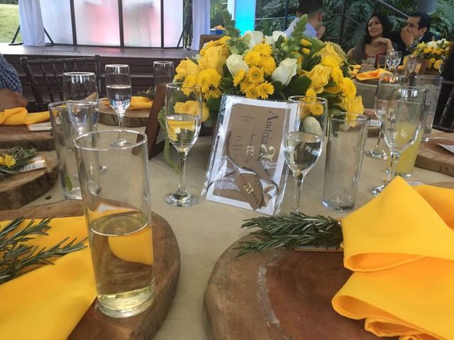 La boda de Cosett y Andrea en La Magdalena Contreras, Ciudad de México 2