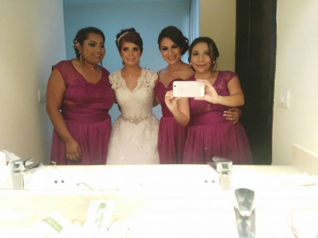 La boda de Narciso y Angélica en Villahermosa, Tabasco 1