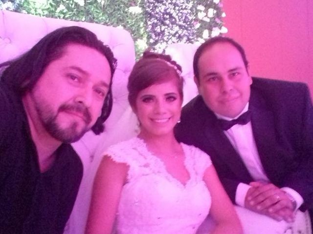 La boda de Narciso y Angélica en Villahermosa, Tabasco 2
