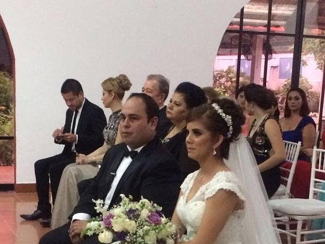 La boda de Narciso y Angélica en Villahermosa, Tabasco 3