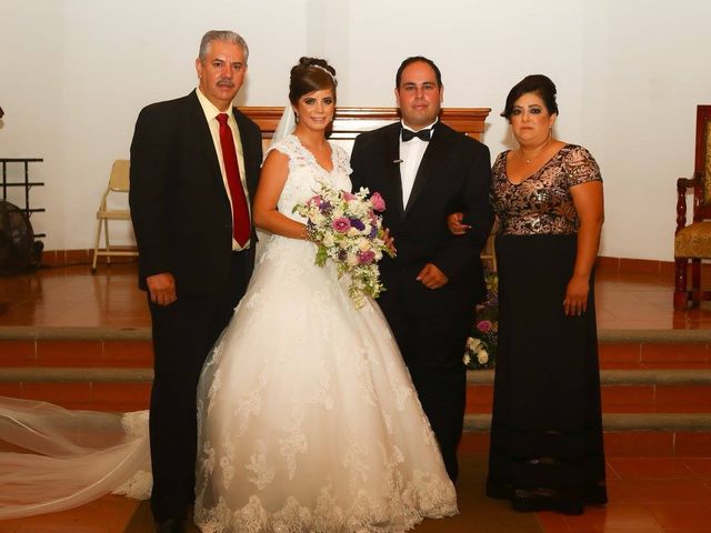 La boda de Narciso y Angélica en Villahermosa, Tabasco 5