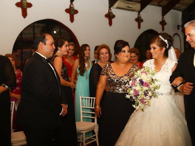 La boda de Narciso y Angélica en Villahermosa, Tabasco 8