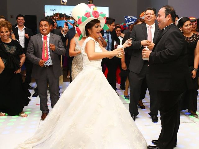 La boda de Narciso y Angélica en Villahermosa, Tabasco 13