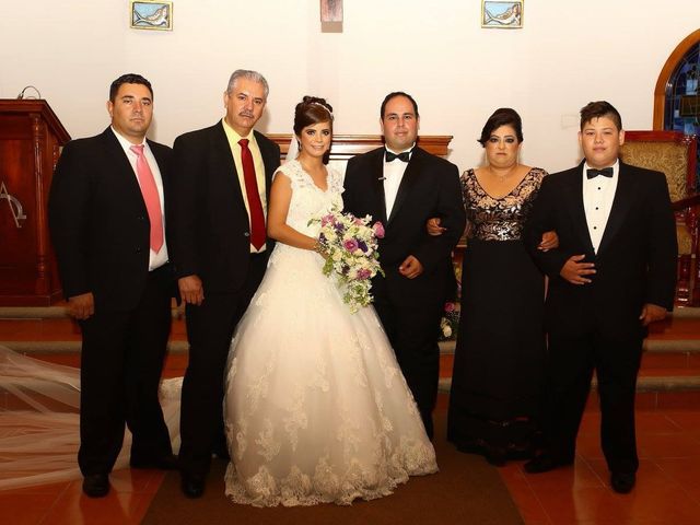 La boda de Narciso y Angélica en Villahermosa, Tabasco 18