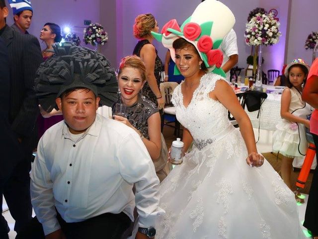 La boda de Narciso y Angélica en Villahermosa, Tabasco 20