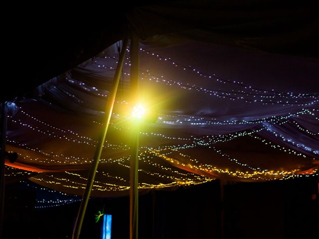 La boda de Emmanuel y Aby en San Luis Potosí, San Luis Potosí 25