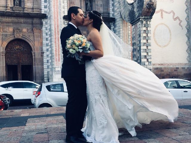 La boda de Pablo y Judith en Querétaro, Querétaro 1