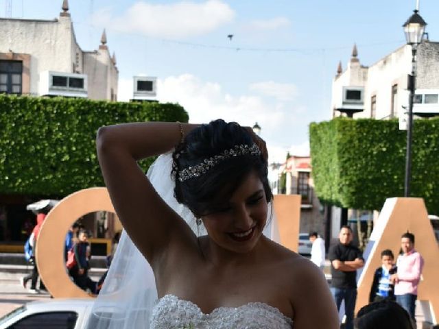 La boda de Pablo y Judith en Querétaro, Querétaro 2