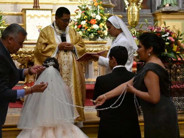 La boda de Pablo y Judith en Querétaro, Querétaro 4