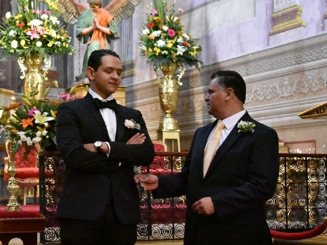 La boda de Pablo y Judith en Querétaro, Querétaro 5
