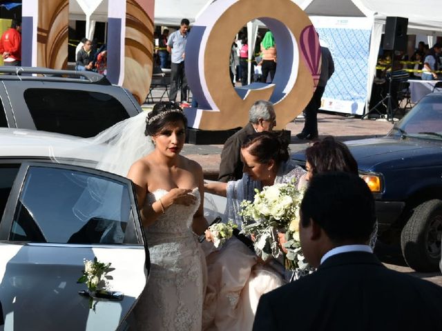 La boda de Pablo y Judith en Querétaro, Querétaro 6