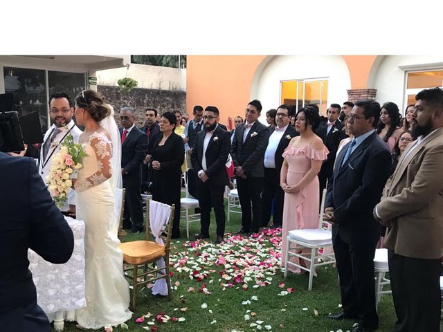La boda de Héctor y Damaris en Xochimilco, Ciudad de México 4