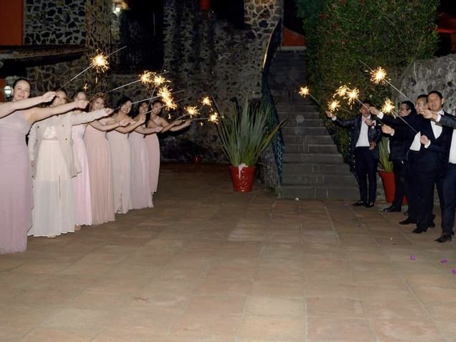 La boda de Héctor y Damaris en Xochimilco, Ciudad de México 1